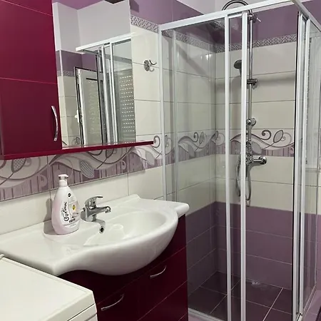 Artemis Apartament Sarande Exterior photo