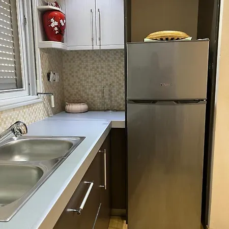 Artemis Apartament Sarande Exterior photo