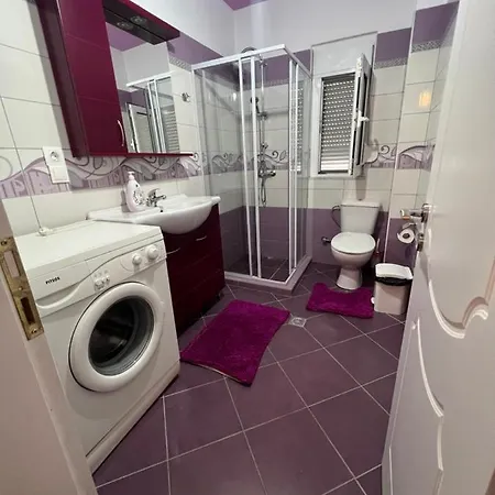 Artemis Apartament Sarande Exterior photo